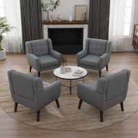 Armchair Set